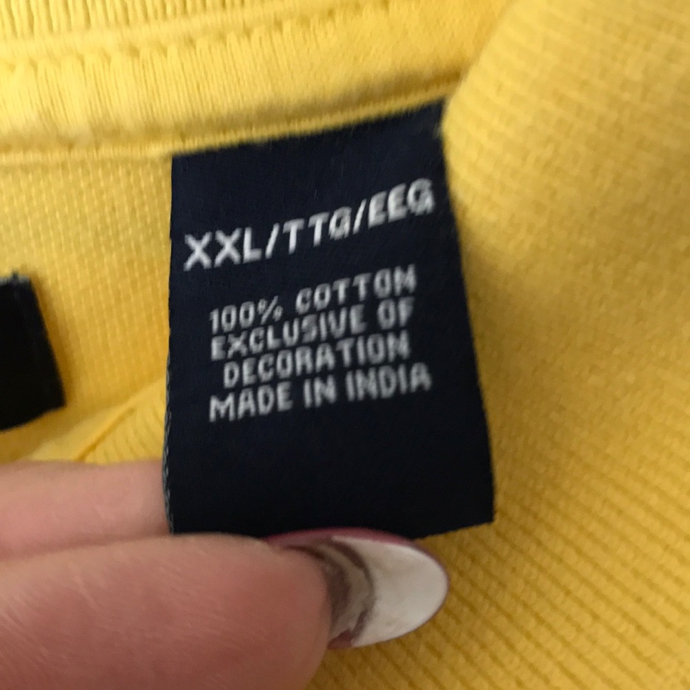 ❄️❄️❄️BOGO free EUC Chaps polo - Picture 4 of 8